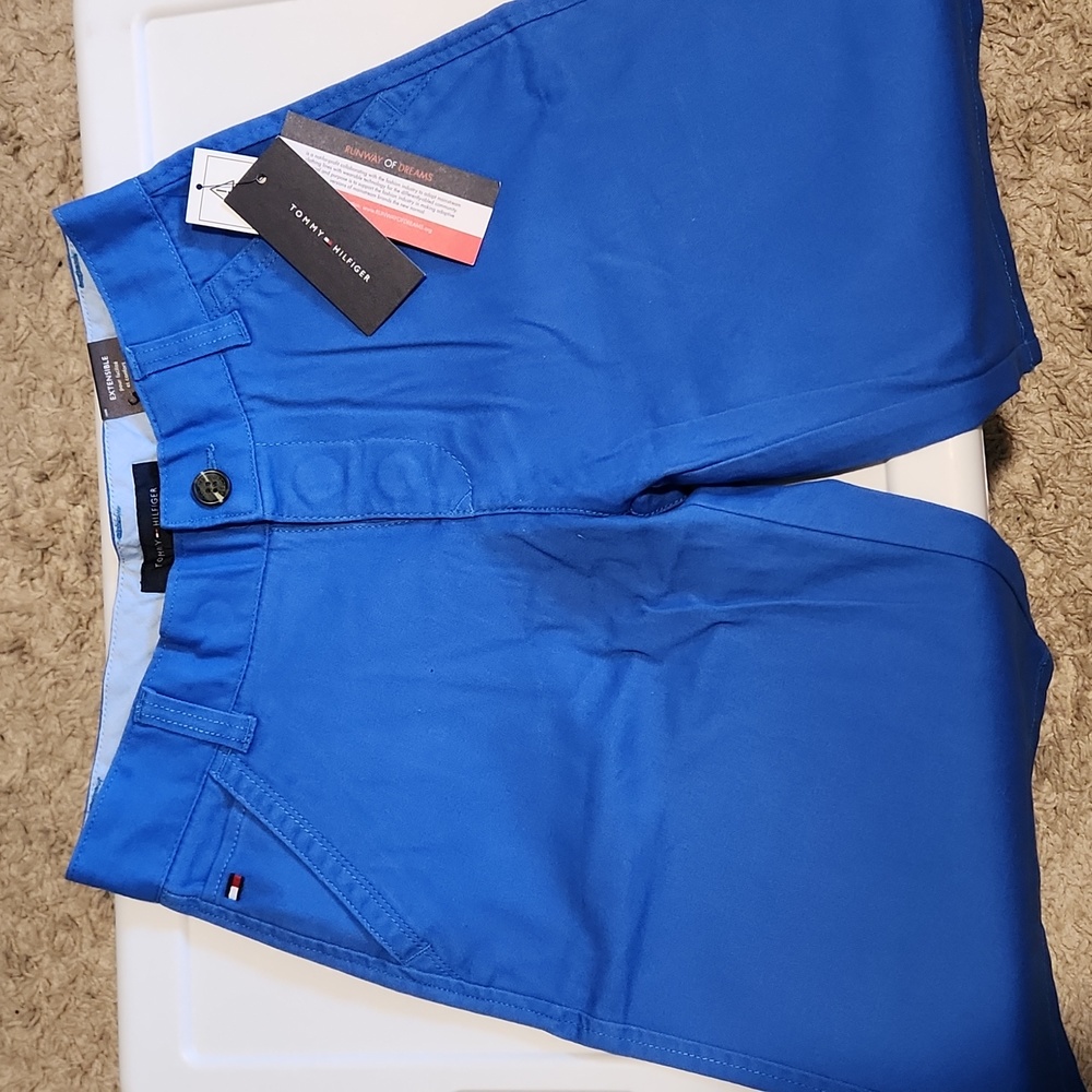 Tommy Hilfiger Adaptive Clothing Shorts